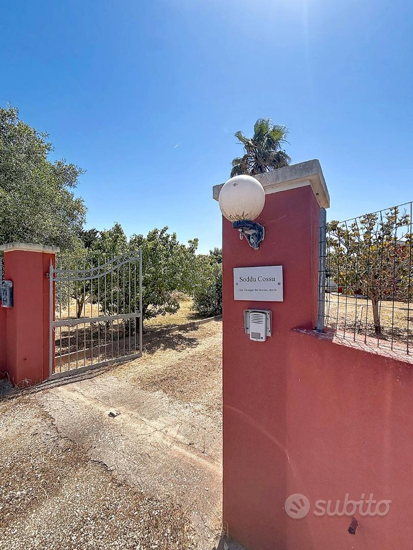 Villa indipendente con terreno - Vista 3
