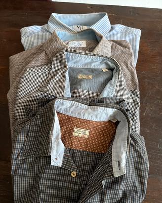 Camicie uomo
