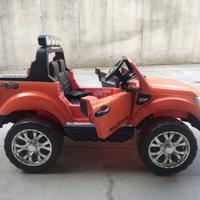 Ranger Wildtrak 12V/24V - Auto Elettrica per Bambi