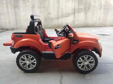 Ranger Wildtrak 12V/24V - Auto Elettrica per Bambi