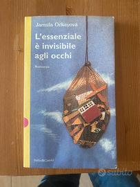 J.OCKATOVA - L'ESSENZIALE E' INVISIBILE AGLI OCCHI