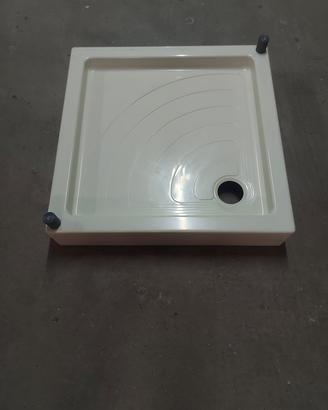 Piatto doccia plastica 80x80 h.15