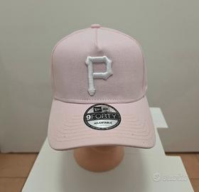 Cappellino New Era 9FORTY Pittsburgh Pirates rosa