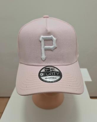 Cappellino New Era 9FORTY Pittsburgh Pirates rosa