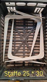 reggi mensola 25x30