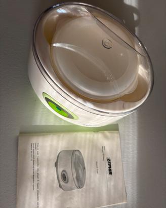 Macchina per yogurt yogurtiera Zephir