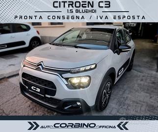 Citroen C3 BlueHDi 100 S&S Shine IVA ESPOSTA