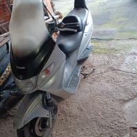 Ricambi Suzuki burgman AN 250 98' - 01'
