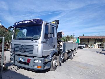 Camion MAN