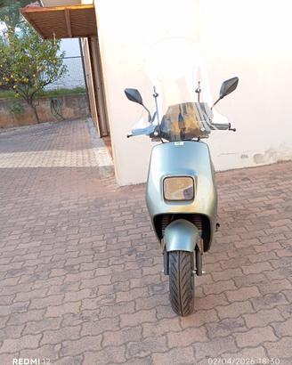 Scooter Elettrico Wayel NCE S (2024)