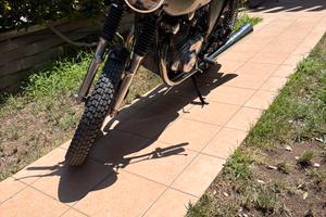 Suzuki gs 400