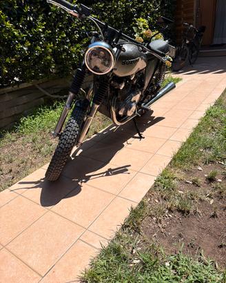 Suzuki gs 400