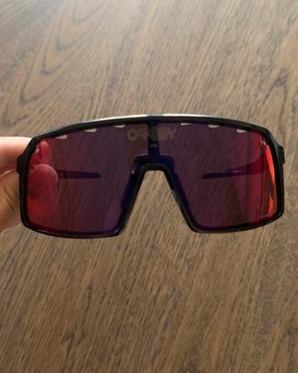 Oakley sutro lenti custom Prizm