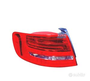 FANALE SINISTRO AUDI A4 08-11 AVANT