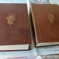 La Sacra Bibbia, in 2 vol, Istituto Ed. Moderno