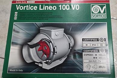 VORTICE LINEO 100 VO