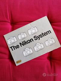 NIKON depliant e poster