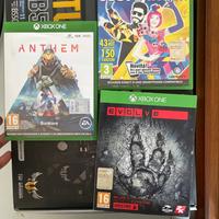 Giochi Xbox one
