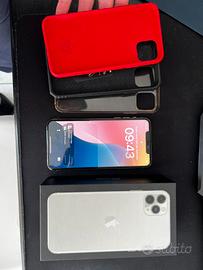 iPhone 11 Pro Max 256 GB bianco