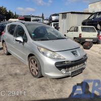 Peugeot 207 sw wk 1.6 16v 120cv 07-13 ricambi