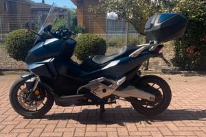Honda Forza 750 DCT