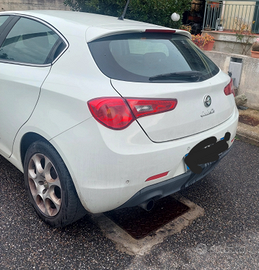 Vendita Alfa Romeo Giulietta