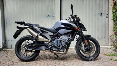 KTM 790 Duke (2019)