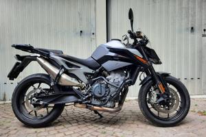 KTM 790 Duke (2019)