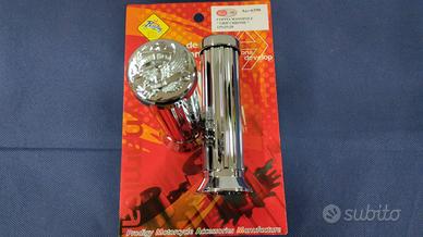 COPPIA MANOPOLE CUSTOM  135X25X28