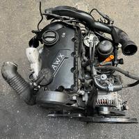 Motore cambio Audi vw 1.9 tdi AWX AVF