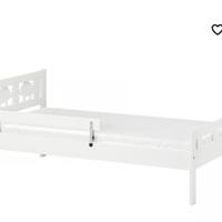 Letto Ikea per bambini con materasso