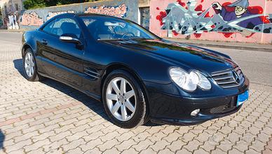 MERCEDES Classe SL (R230) - 2004 ASI