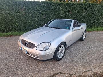Mercedes-benz SLK 200 Kompressor