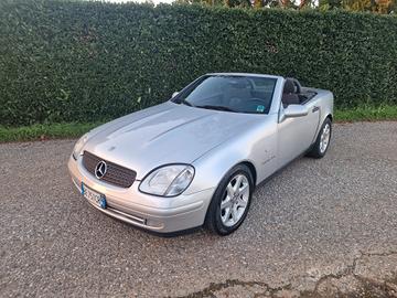 Mercedes-benz SLK 200 Kompressor