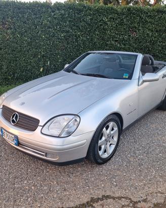 Mercedes-benz SLK 200 Kompressor