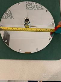 Soffione grande  doccia