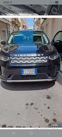 Autovettura land rover