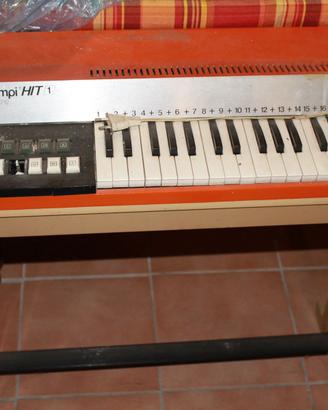 pianola vintage bontempi hit 1