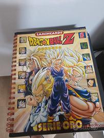 dragonball z  serie oro