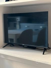 Smart TV Hisense 32” con garanzia