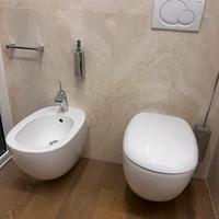 Set di wc e bidet pozzi ginori