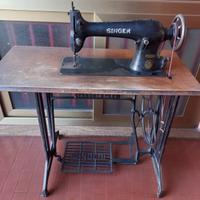 Prestigiosa Macchina Singer MA831608