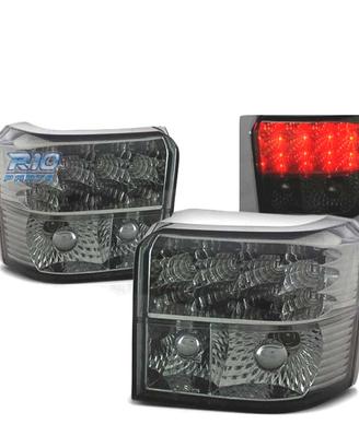 FARI LED PER VOLKSWAGEN VW T4 90-03 FUMÉE LED