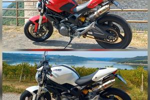 Ducati monster 696 plus