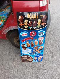 Insegna smaltata