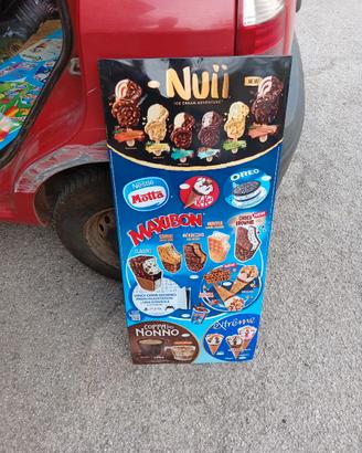 Insegna smaltata