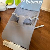 Sdraietta casualplay elettrica motorizzata