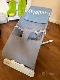 Sdraietta casualplay elettrica motorizzata