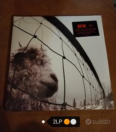 Vinile Pearl Jam - Vs. Arancio/Bianco Swirl 45RPM