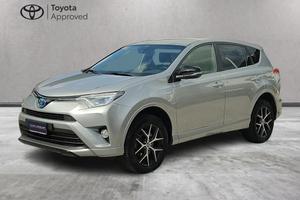 Toyota RAV4 2.5 vvt-i hybrid Dynamic+ 2wd e-cvt